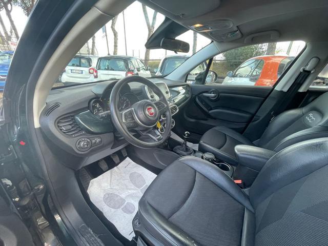 FIAT 500X 1.0 CROSS,TelecamPost,ClimaAuto,Bt,CruiseControl