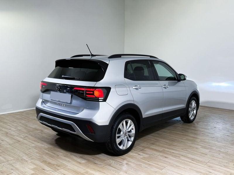 Volkswagen T-Cross T-Cross 1.0 TSI Edition Plus