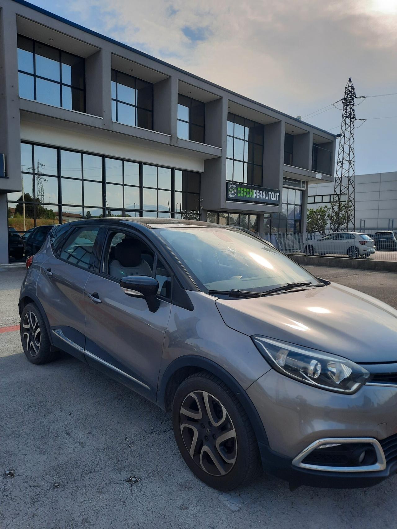 Renault Captur 1.5 dCi 8V 90 CV EDC OK NEOPATENTATI
