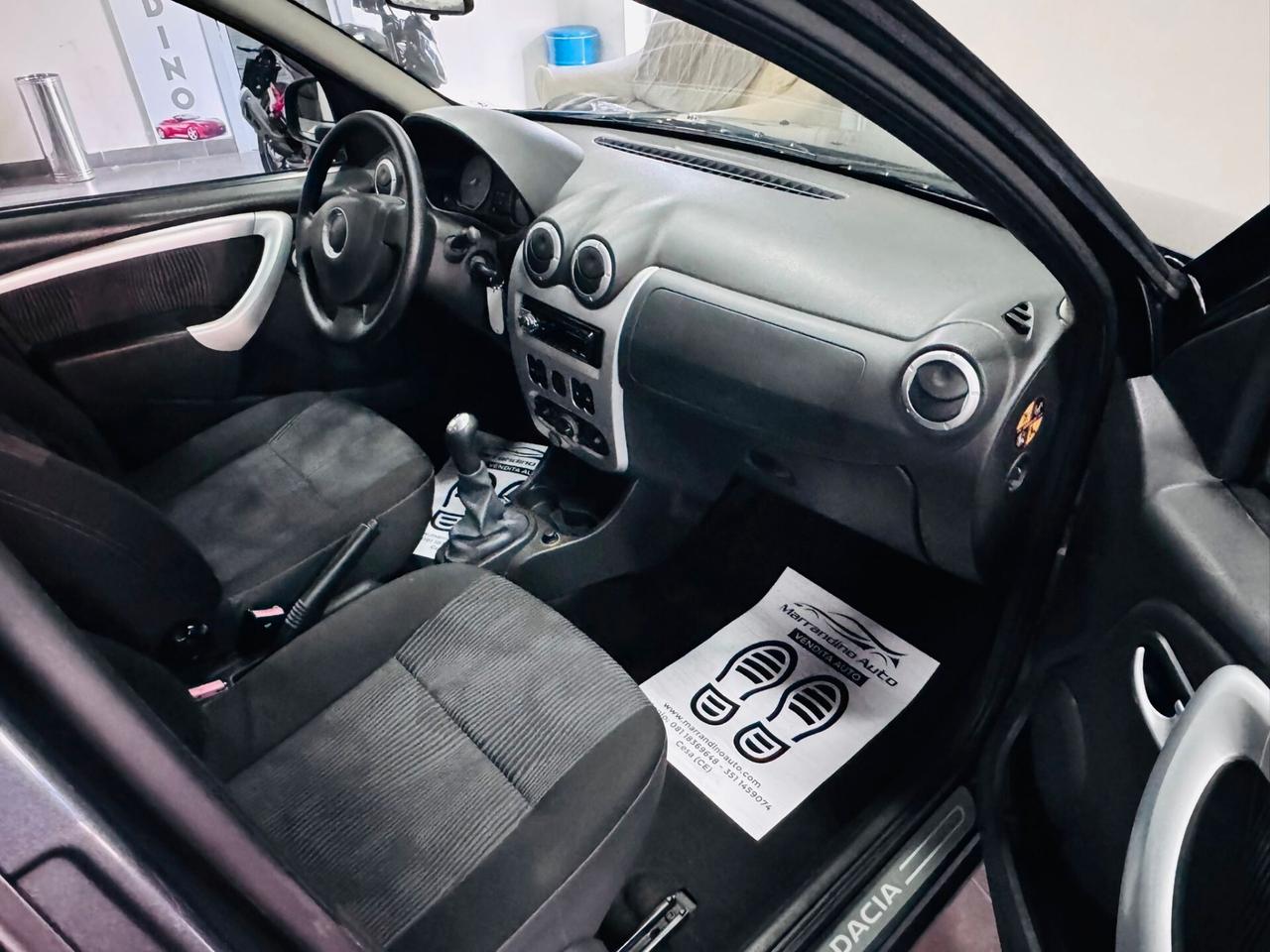 Dacia Sandero 1.4 8V GPL Ambiance