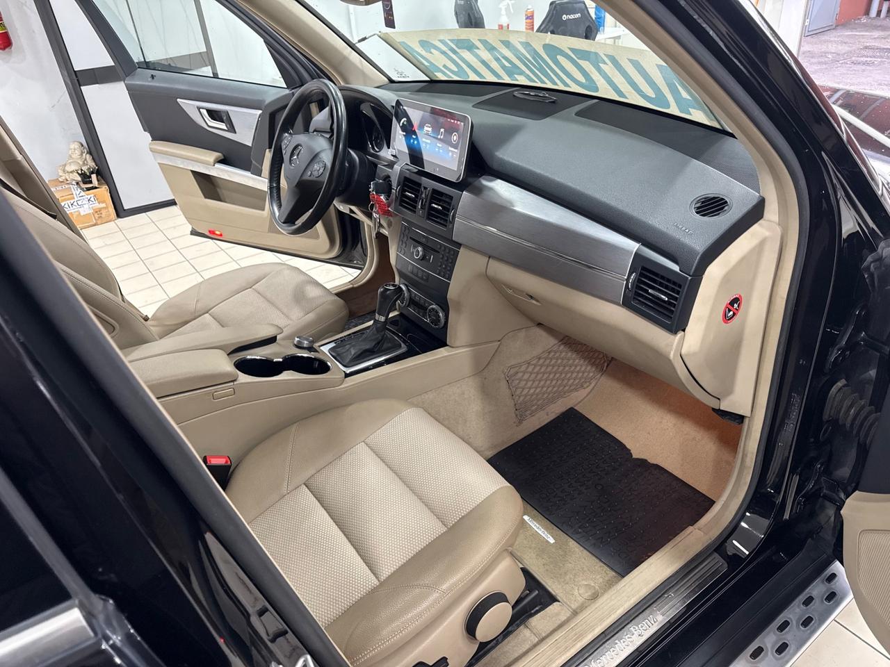 Mercedes glk 220 premium 4matic