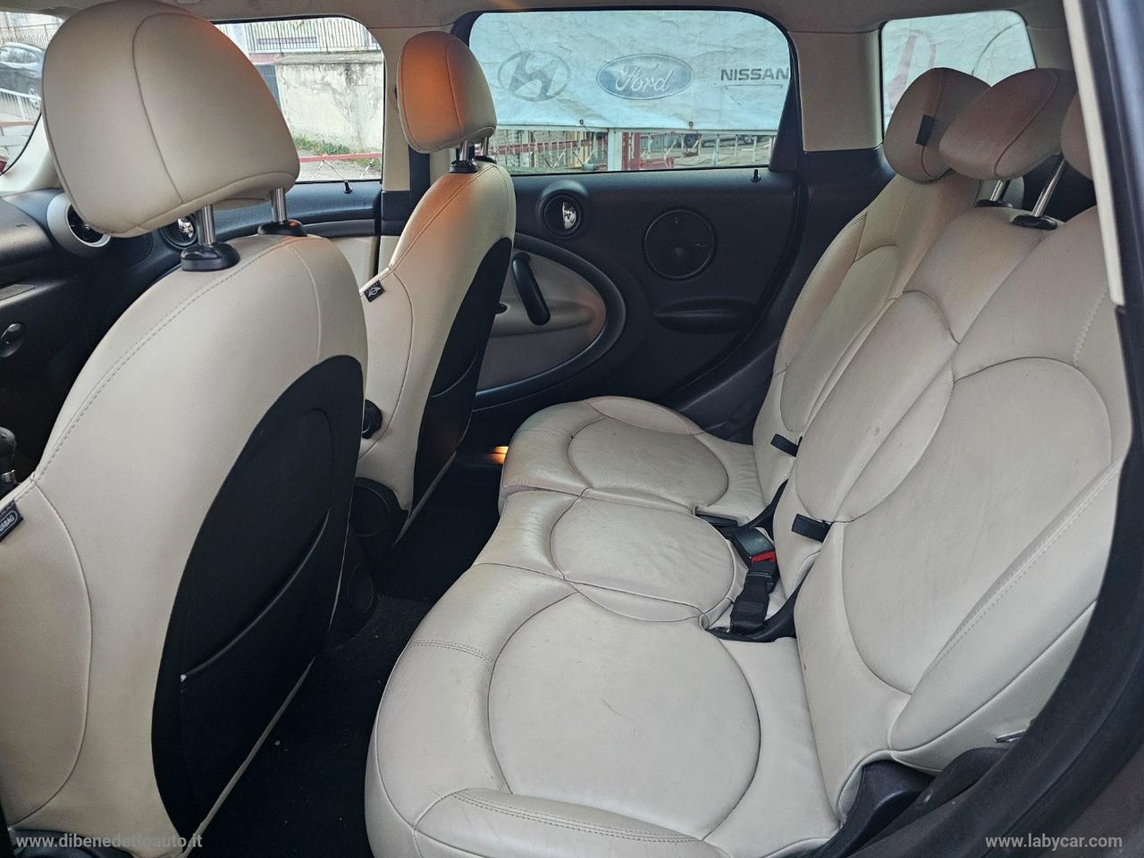 MINI Mini Cooper SD Countryman