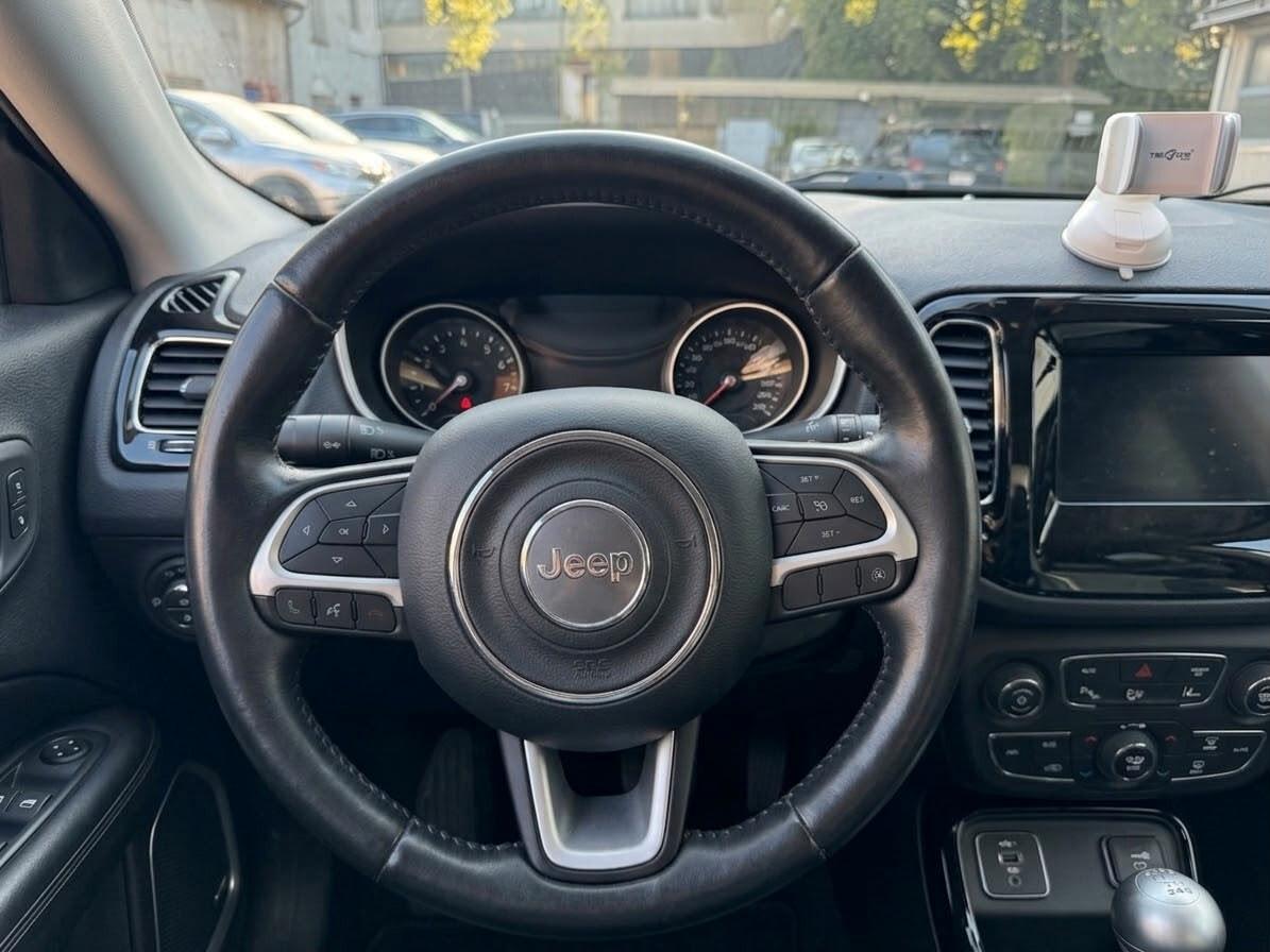 Jeep Compass 1.4 MultiAir 2WD Sport