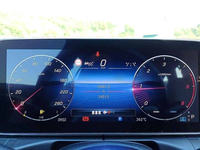 Mercedes-Benz Classe C C SW All-Terrain 220 d mhev Premium 4matic auto