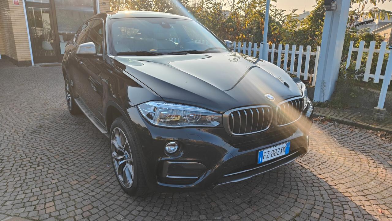 Bmw X6 xDrive30d 258CV Extravagance