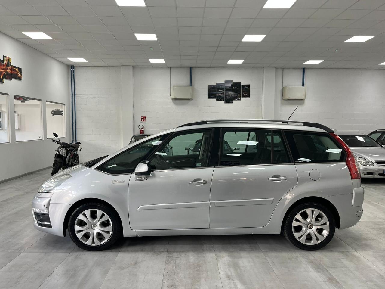 Citroen Grand C4 Picasso 2.0 hdi Exclusive 150cv