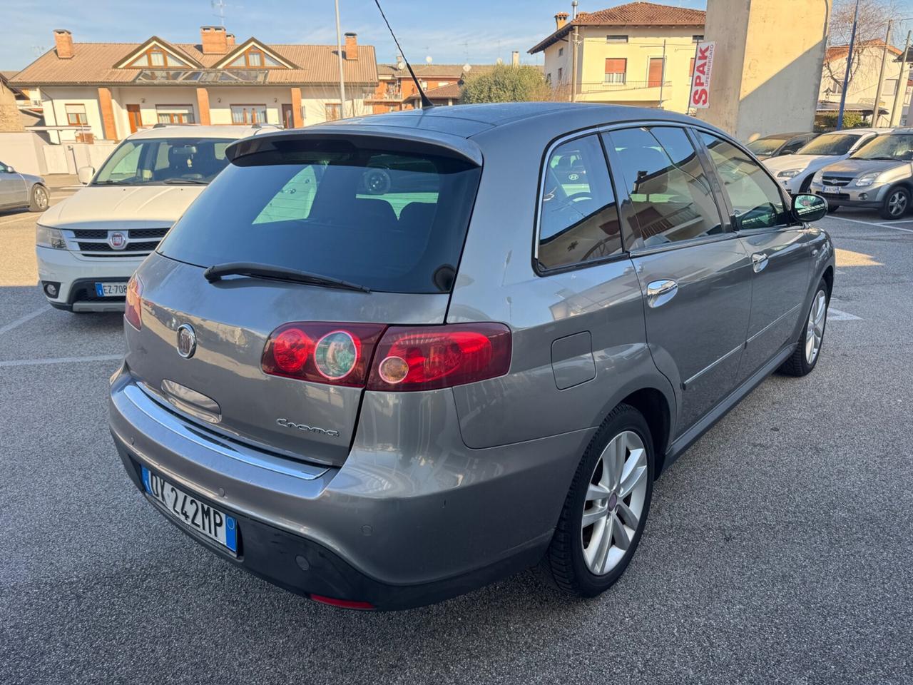 Fiat Croma 1.9 Multijet 16V Dynamic