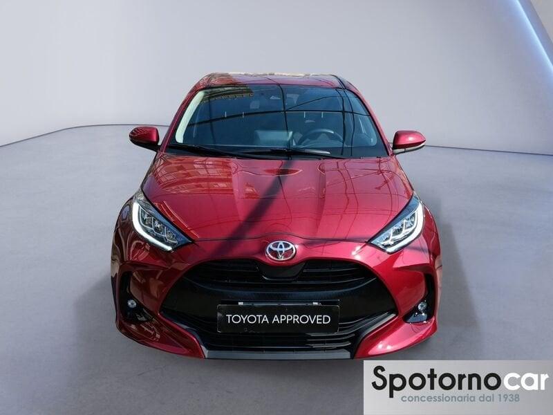 Toyota Yaris 1.0 Dynamic MY20