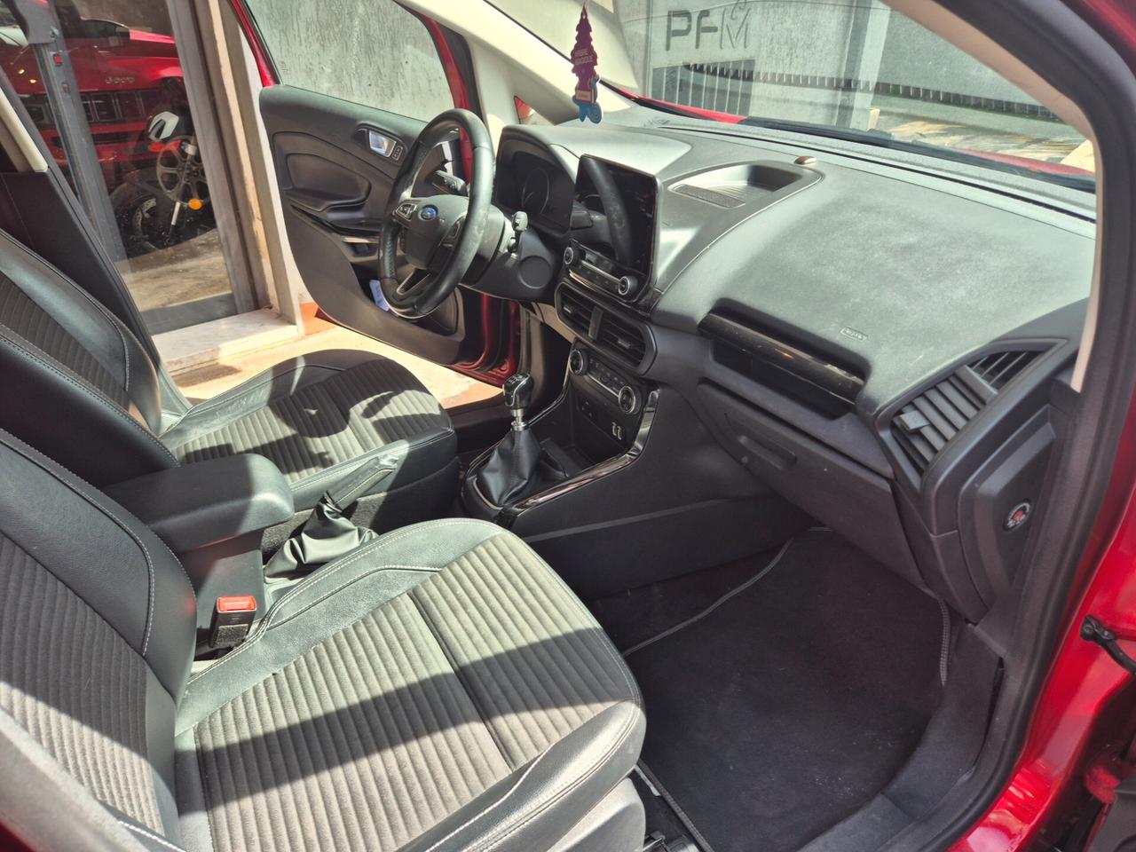 Ford EcoSport 1.0 EcoBoost 125 CV Start&Stop Titanium