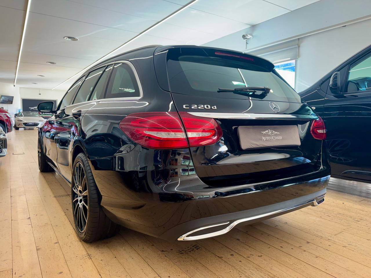 Mercedes-benz C 220 - SPORT - SOLO 76.000 KM