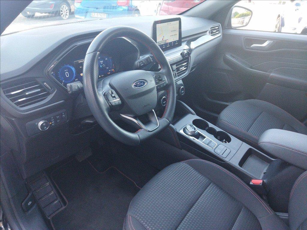 FORD Kuga 2.5 full hybrid ST-Line 2wd 190cv cvt del 2022