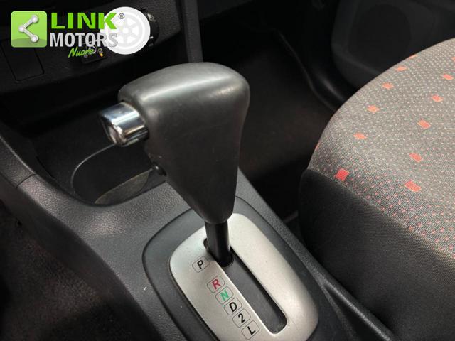 DAIHATSU Terios 1.5 4WD 16v 105CV AUTOMATIC, KM CERT.