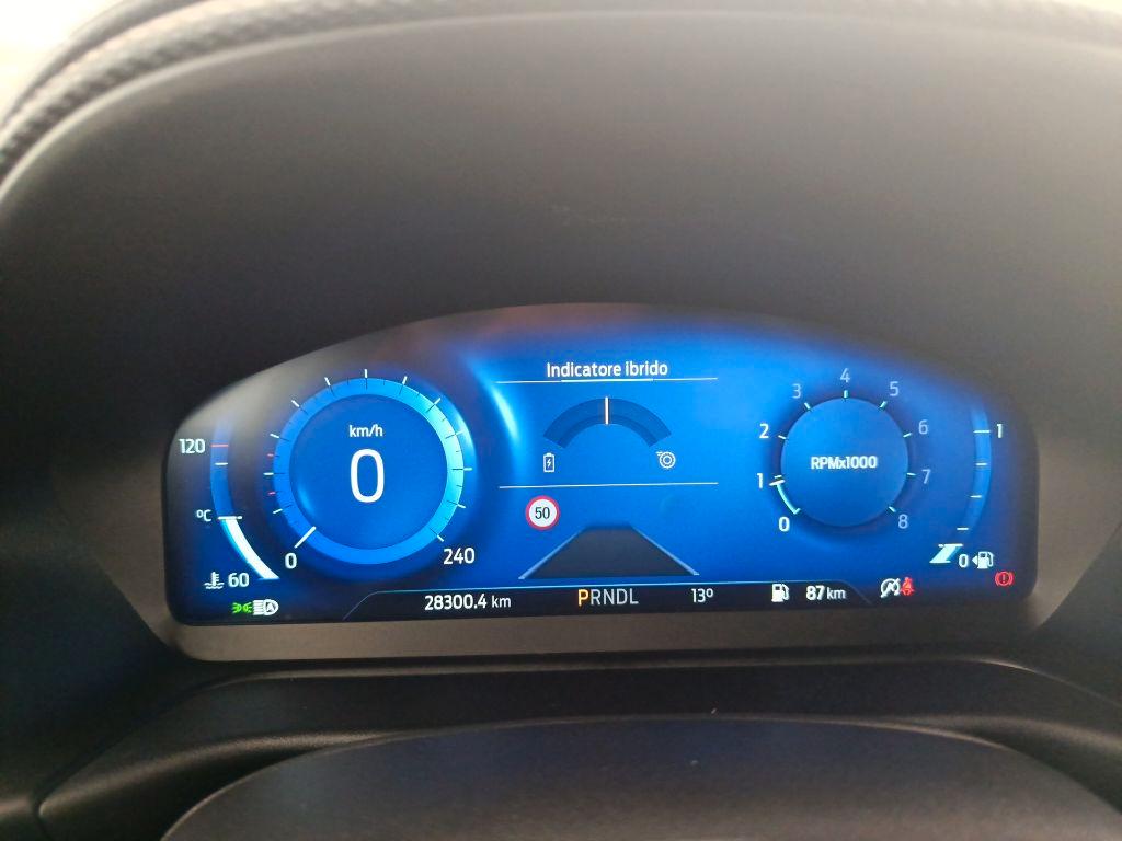 FORD Puma '19-> - Puma 1.0 EcoBoost Hybrid 125 CV S&S aut. ST-Lin