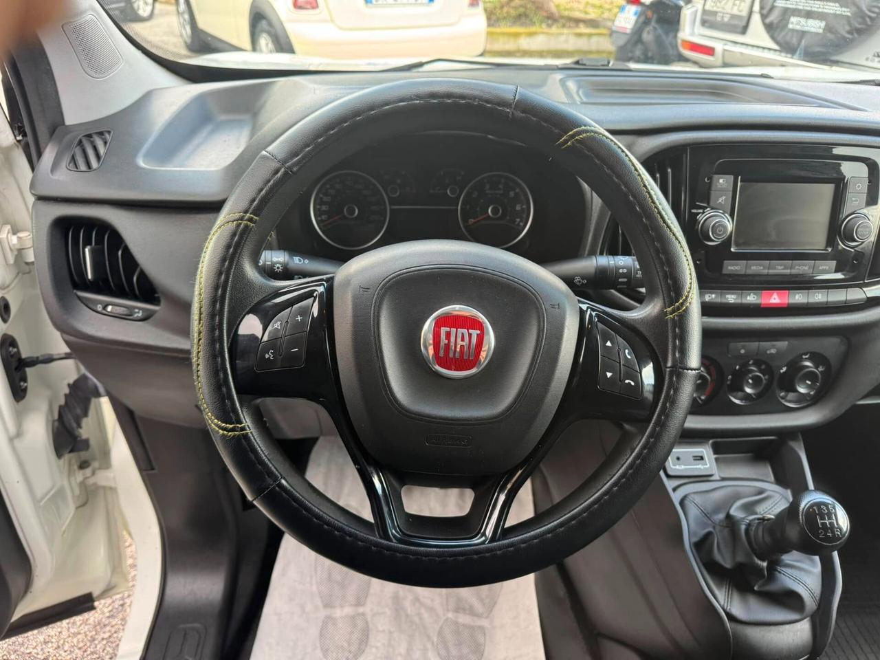 Fiat Doblo Doblò 1.6 MJT 16V 95CV Pop