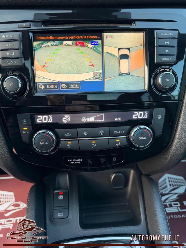 NISSAN Qashqai 1.5 dCi 115 CV DCT Tekna+ PREZZO PROMO! CARPLAY!