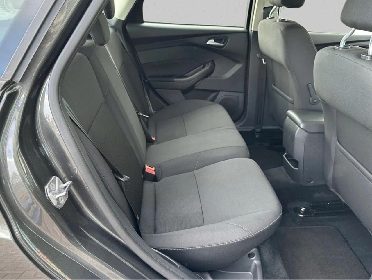 Ford Focus SW 1.5TDCI 120CV Euro6 Navi App connect