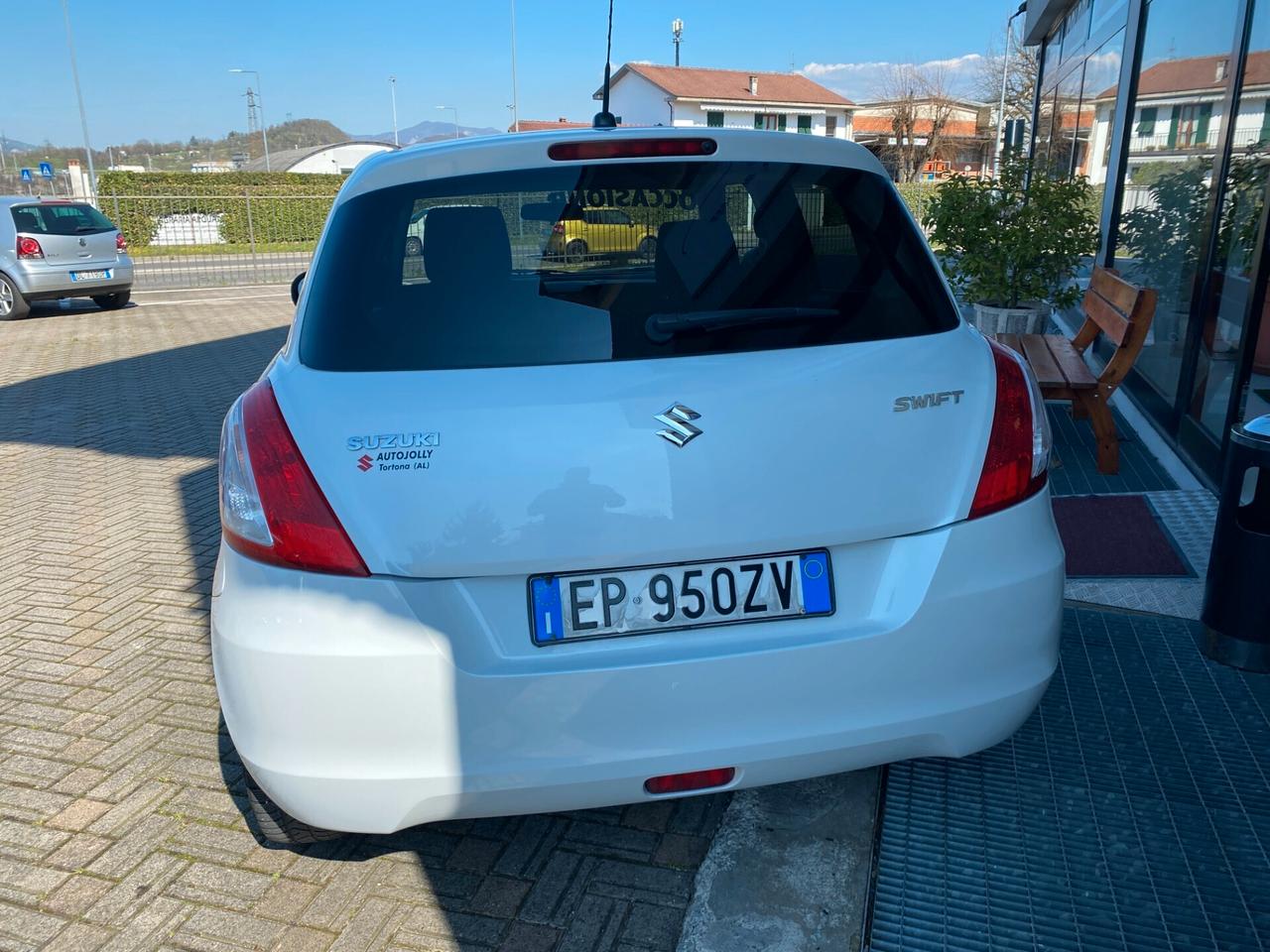 Suzuki Swift 1.2 VVT 5 porte GL