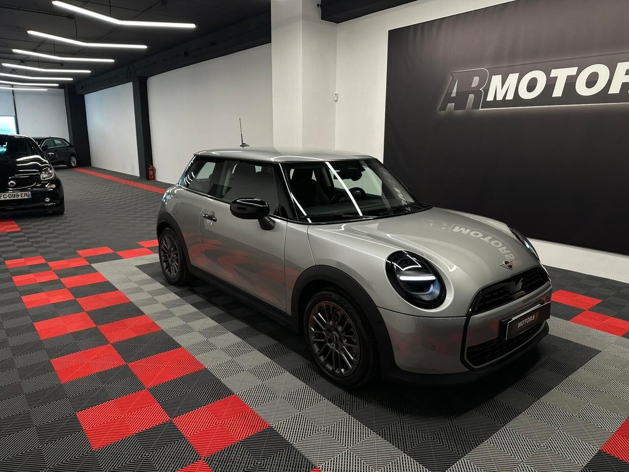 Mini Cooper C Favoured
