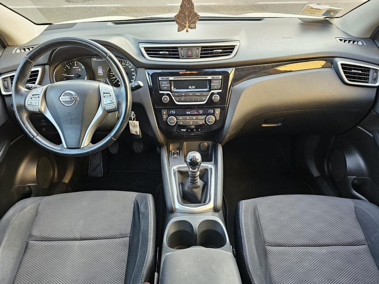 Nissan Qashqai 1.5 dCi 110cv DPF Tekna*Pdc*Unipro*