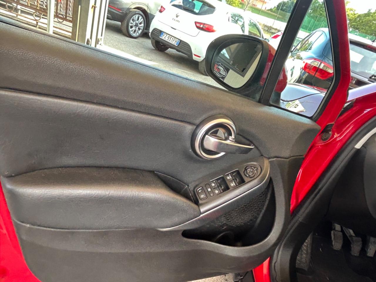 Fiat 500X 2.0 MultiJet 140 CV 4x4 Cross Plus