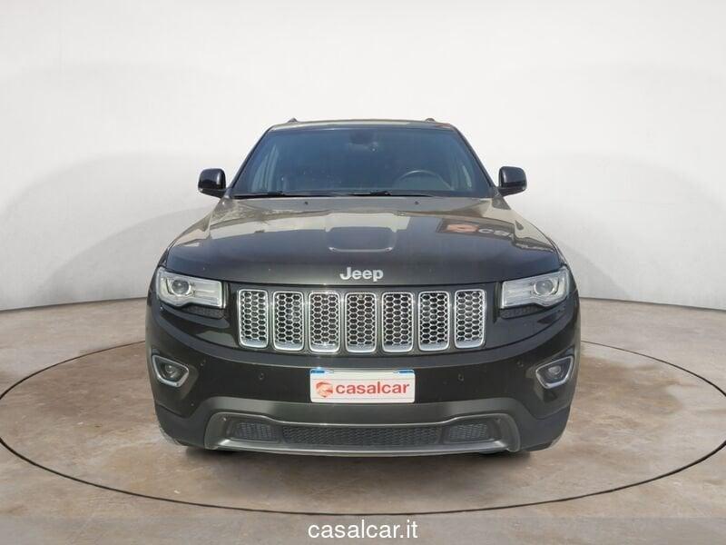 Jeep Grand Cherokee Grand Cherokee 3.0 V6 CRD 250 CV Multijet II Limited CON 24 MESI DI GARANZIA èARI ALLA NUOVA