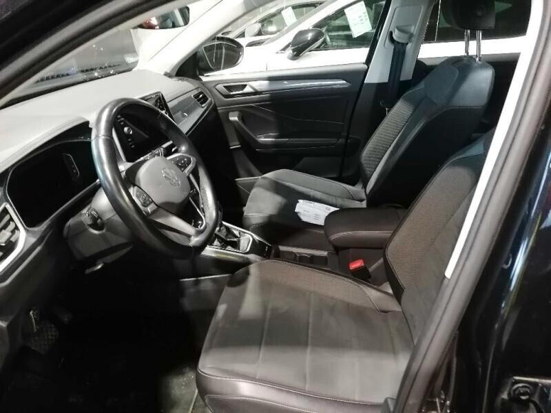 T-Roc 1.5 TSI ACT DSG Style BlueMotion Technology