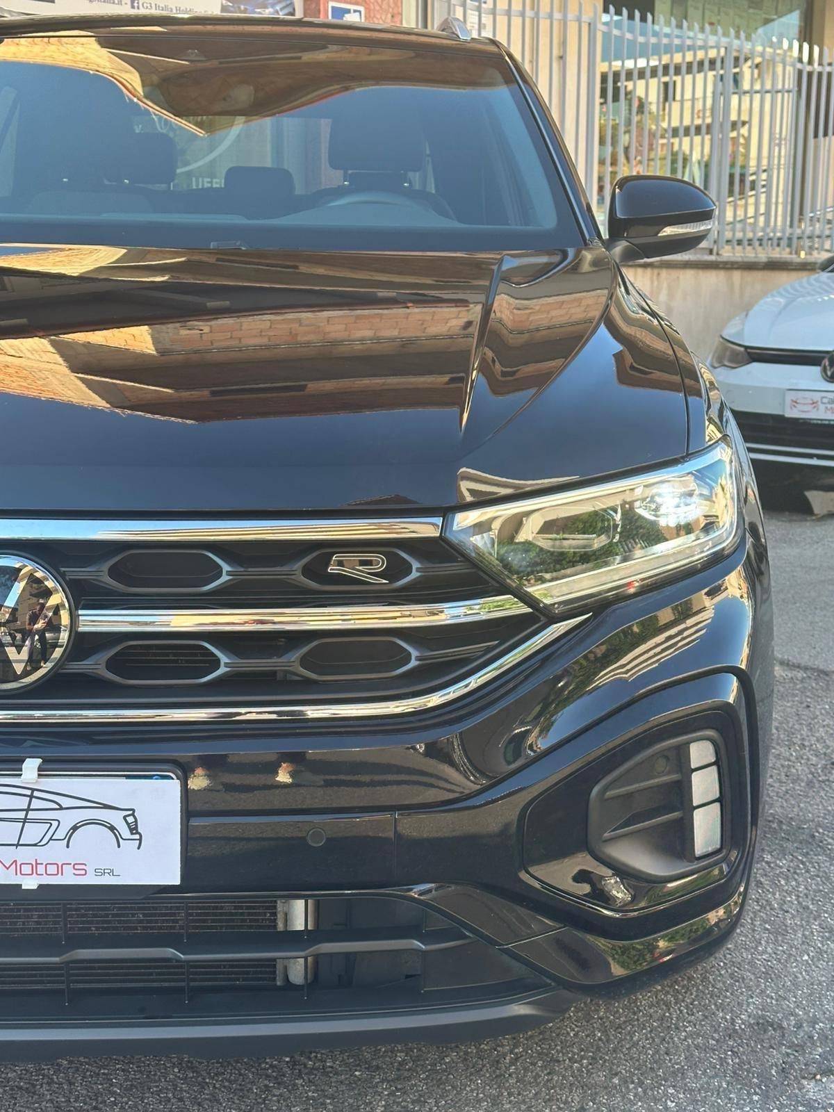 Volkswagen T-Roc 2.0 TDI SCR 150 CV DSG R-Line