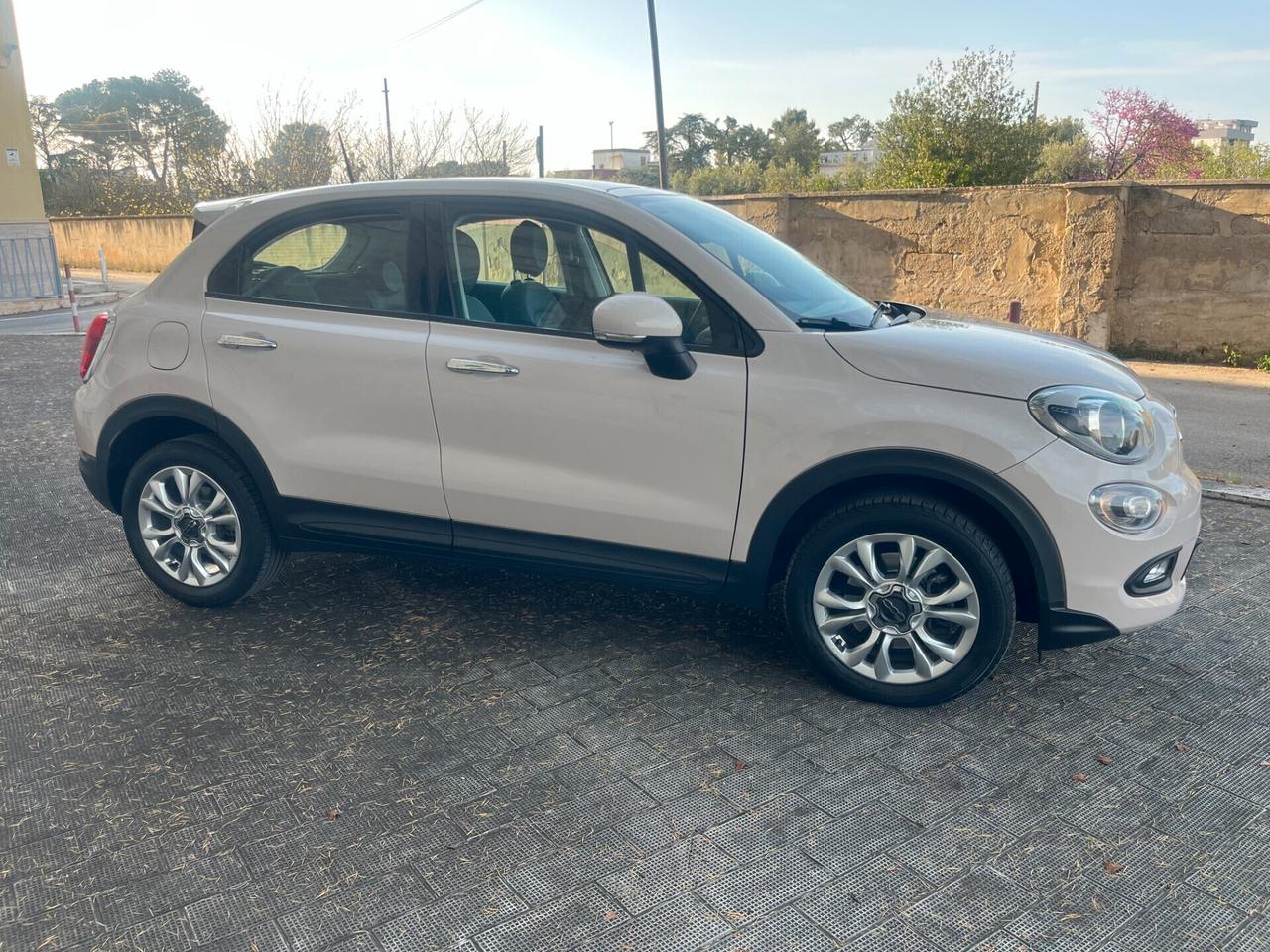 Fiat 500X 1.6 MultiJet 120 CV Lounge