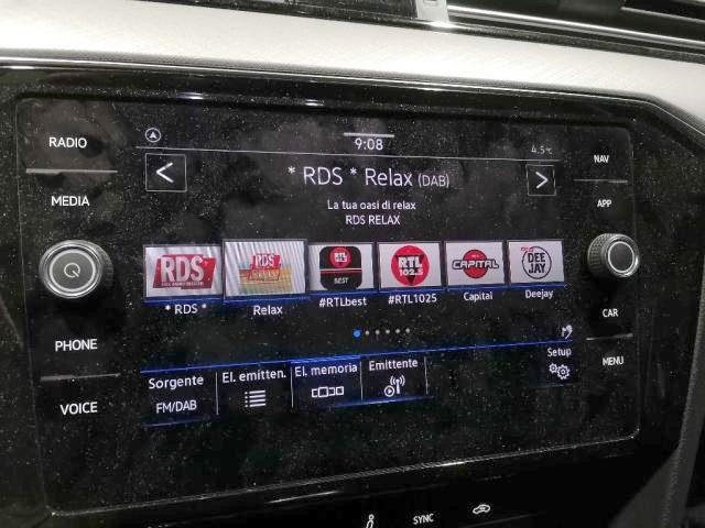 VOLKSWAGEN Passat Variant 2.0 TDI EVO 150cv Business Fari LED, Navi, Ambient