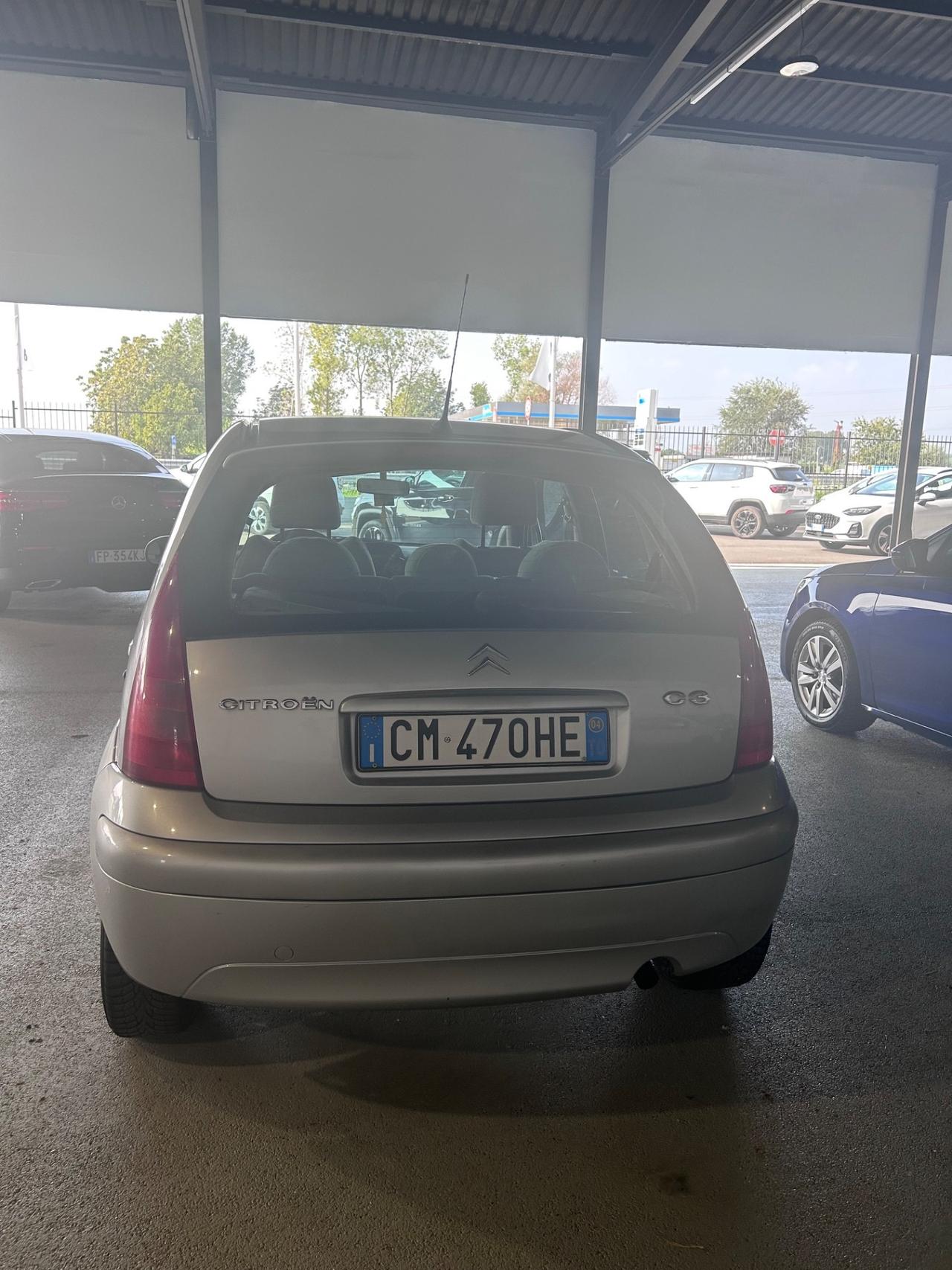 Citroen C3 1.4 HDi 70CV Exclusive