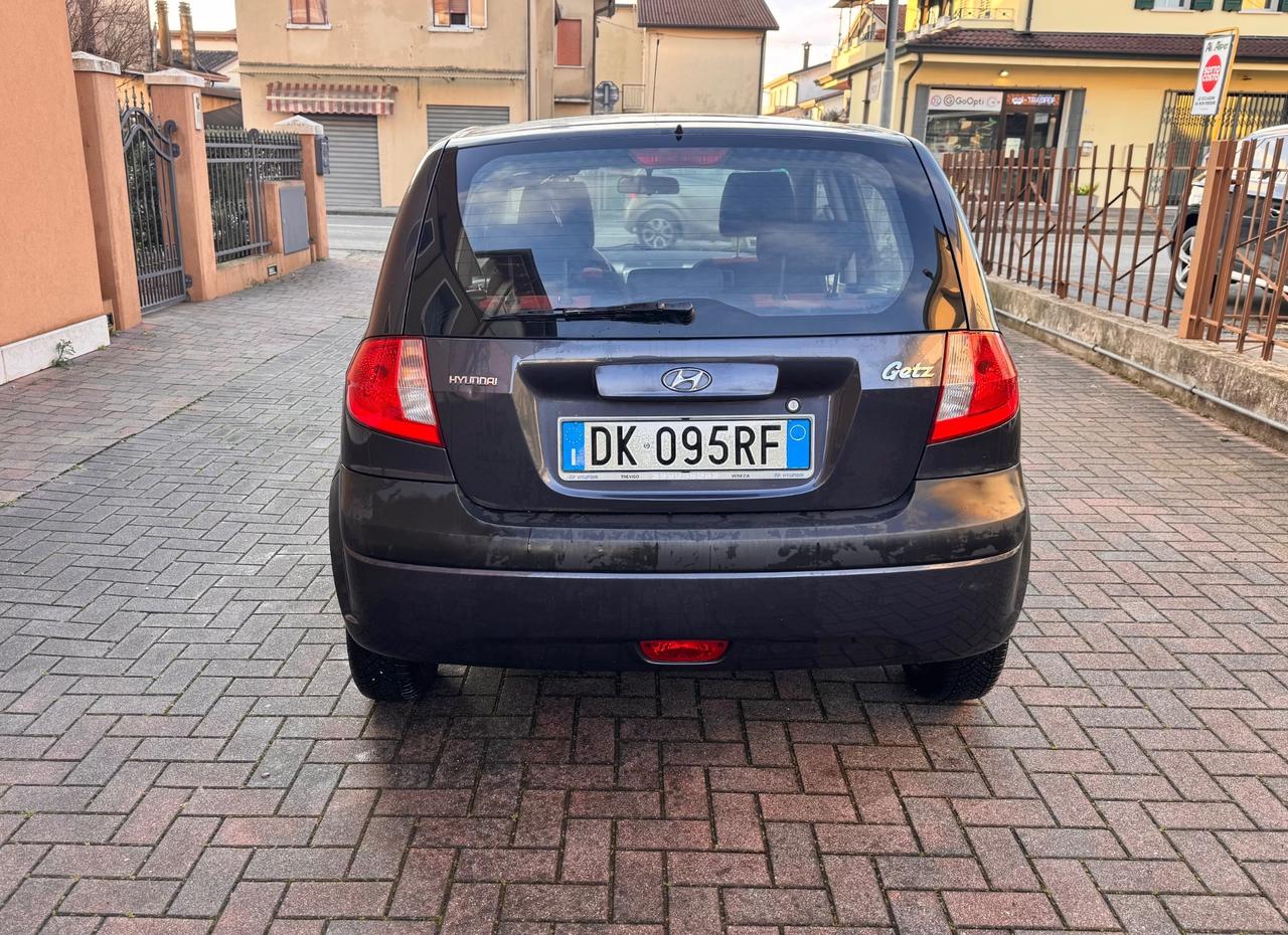 Hyundai Getz 1.1 Benzina Ok Neopatentati
