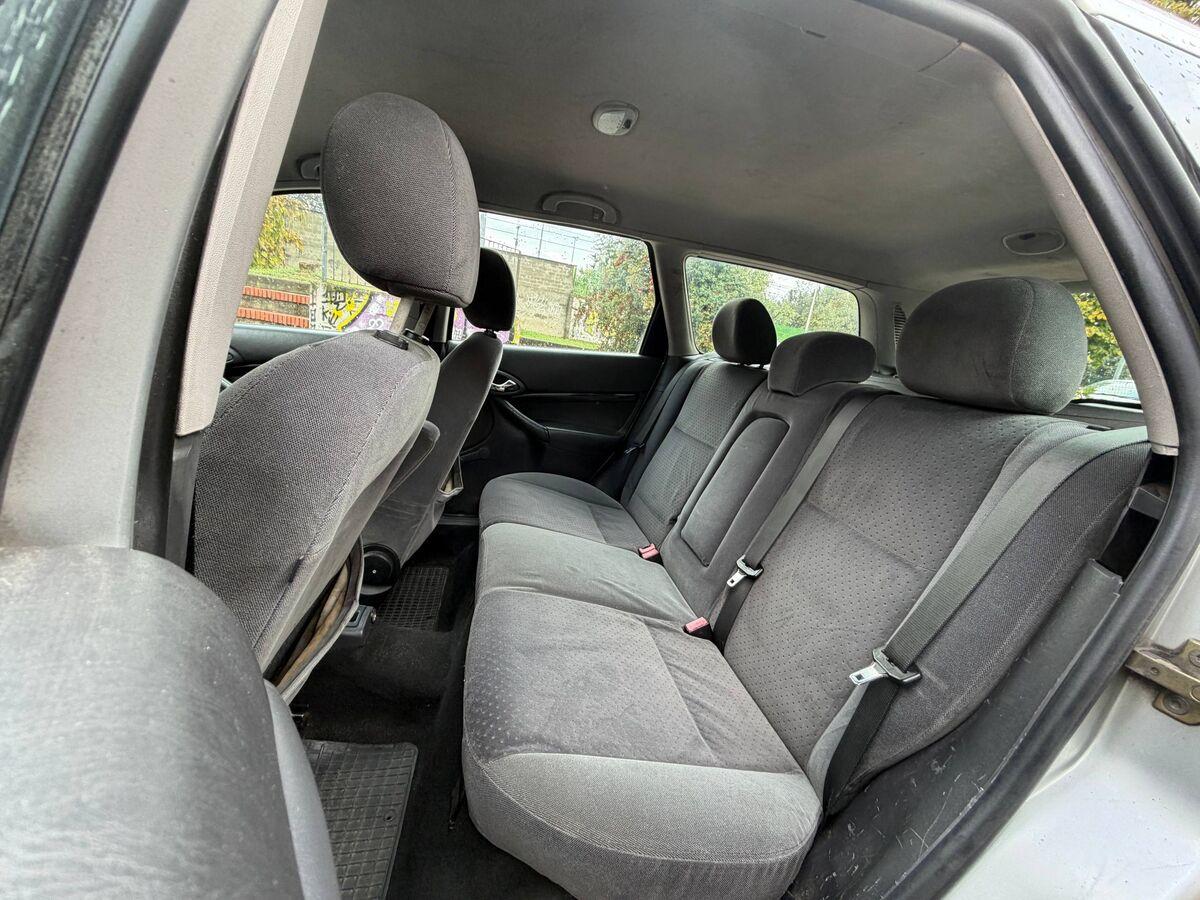 Ford Focus 1.8 tdci Ghia FL