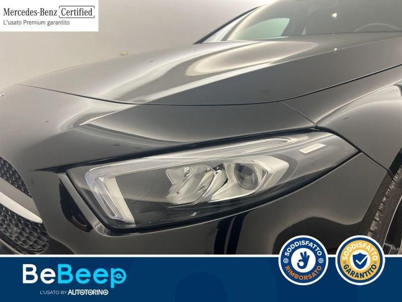 Mercedes-Benz Classe A A 200 D SPORT NIGHT EDITION PLUS AUTO