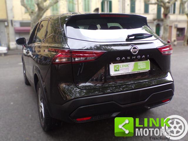 NISSAN Qashqai MHEV 140 CV Business