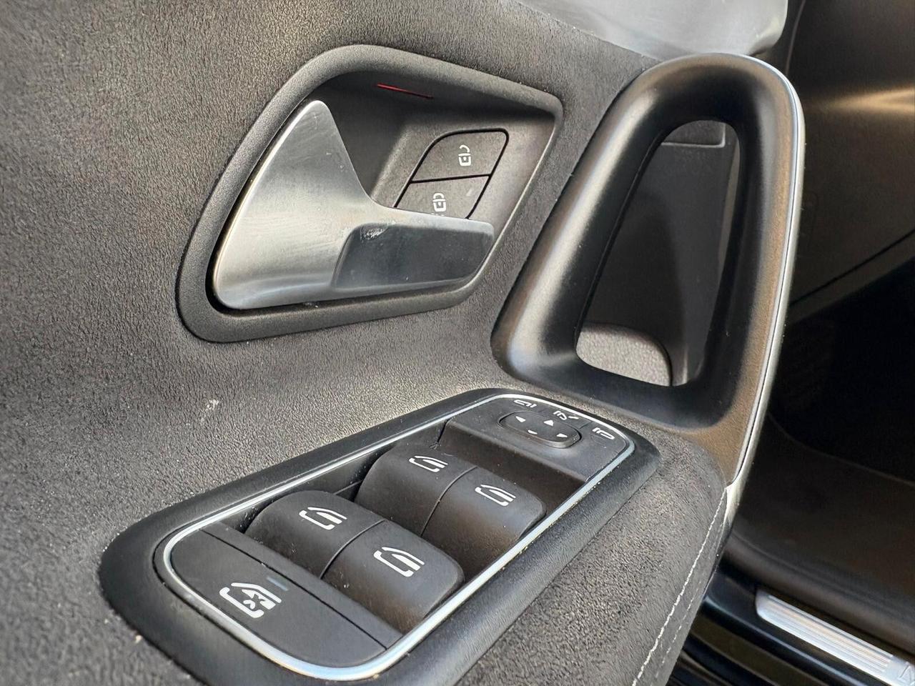 Mercedes-benz A 200 A200 d Premium AMG Edition