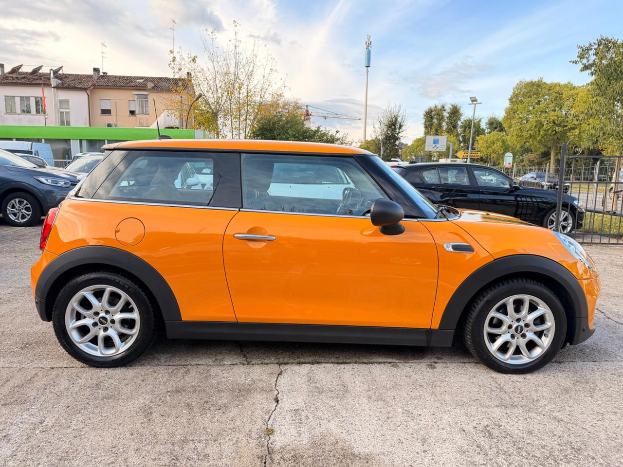 Mini 1.2 One 75 CV
