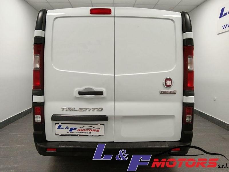FIAT Talento Talento 2.0 120CV Furgone PASSO LUNGO