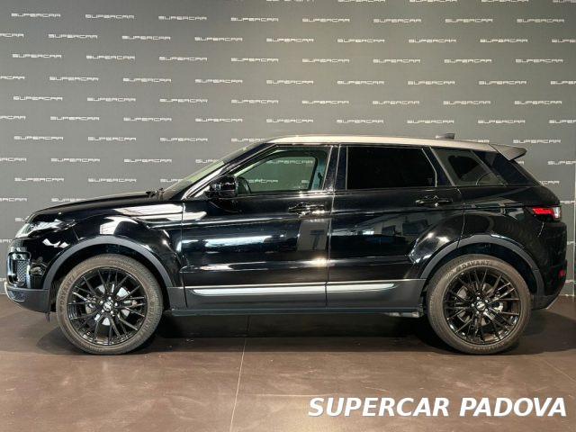 LAND ROVER Range Rover Evoque 2.0 eD4 5p. Business Edition Premium Pure