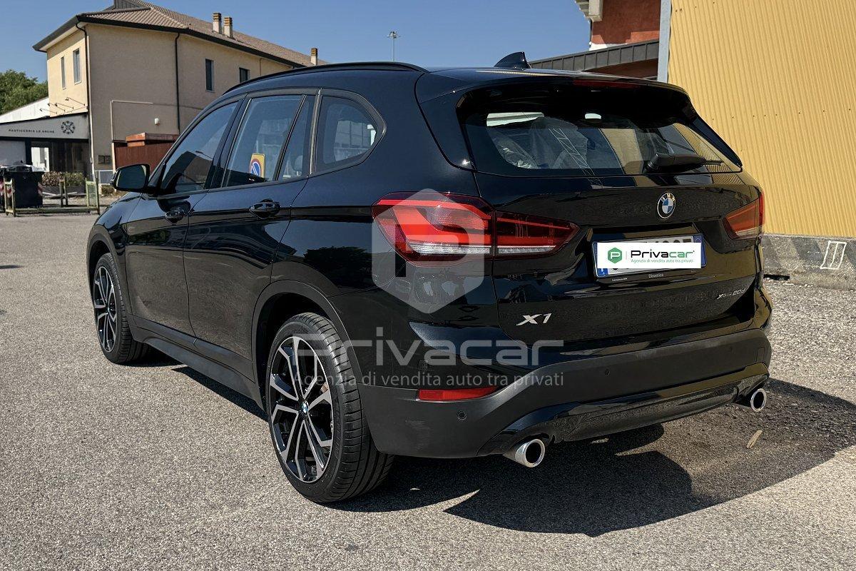 BMW X1 xDrive20d xLine Plus