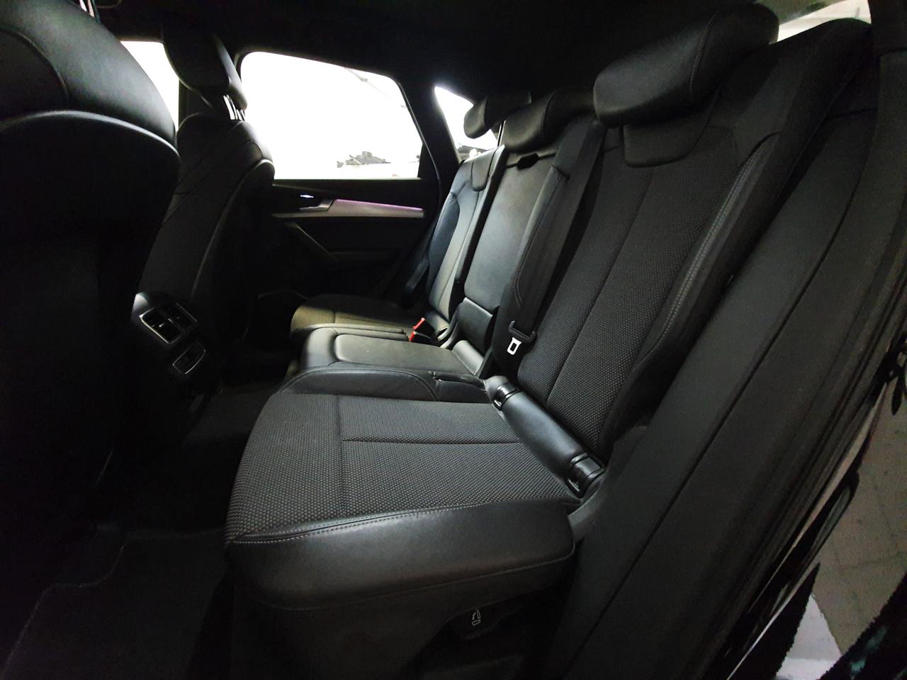 AUDI Q5 2ª serie - Q5 2.0 TDI 190 CV quattro S tronic Business Sport