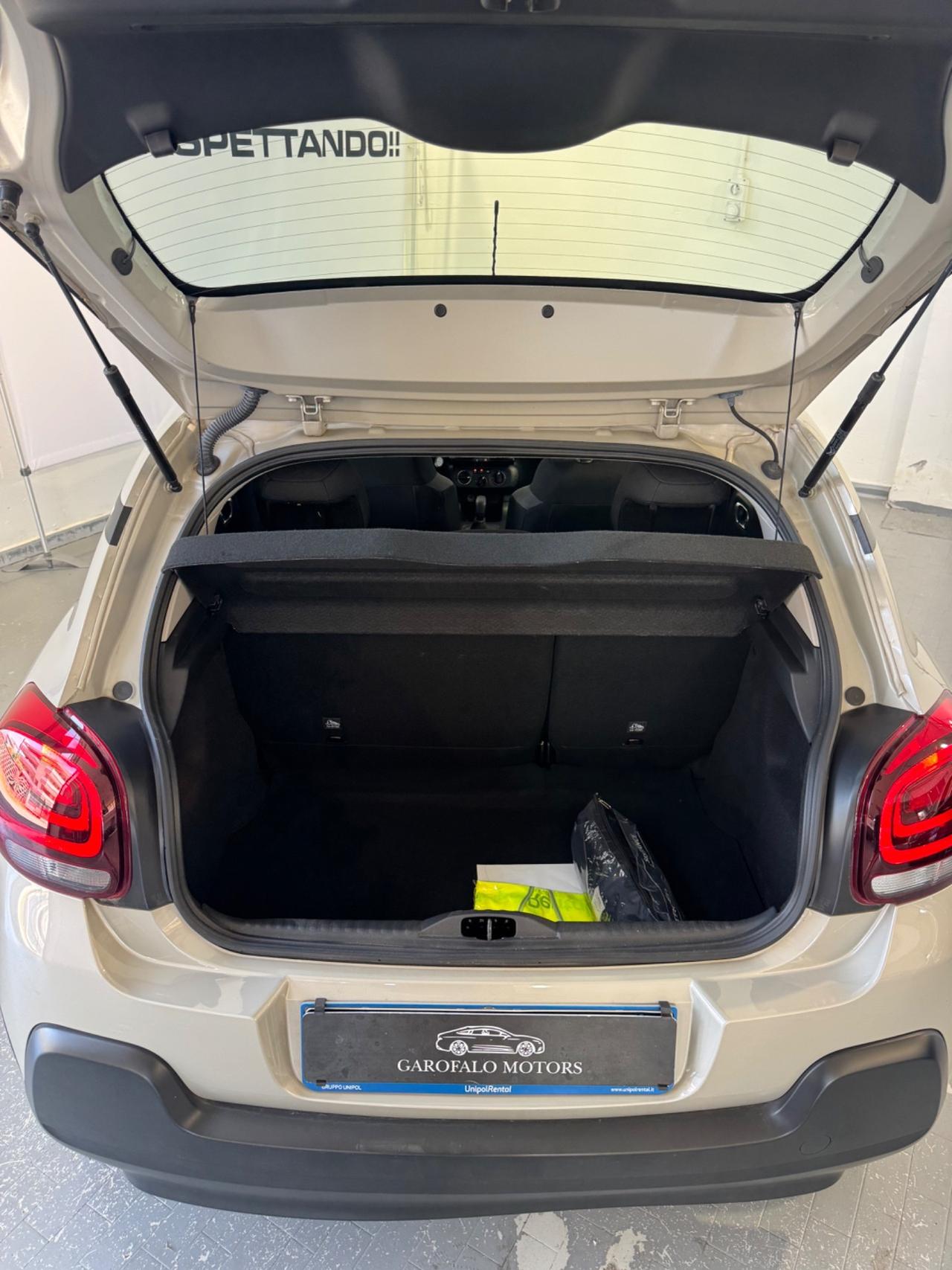 Citroen C3 PureTech 83 S&S You