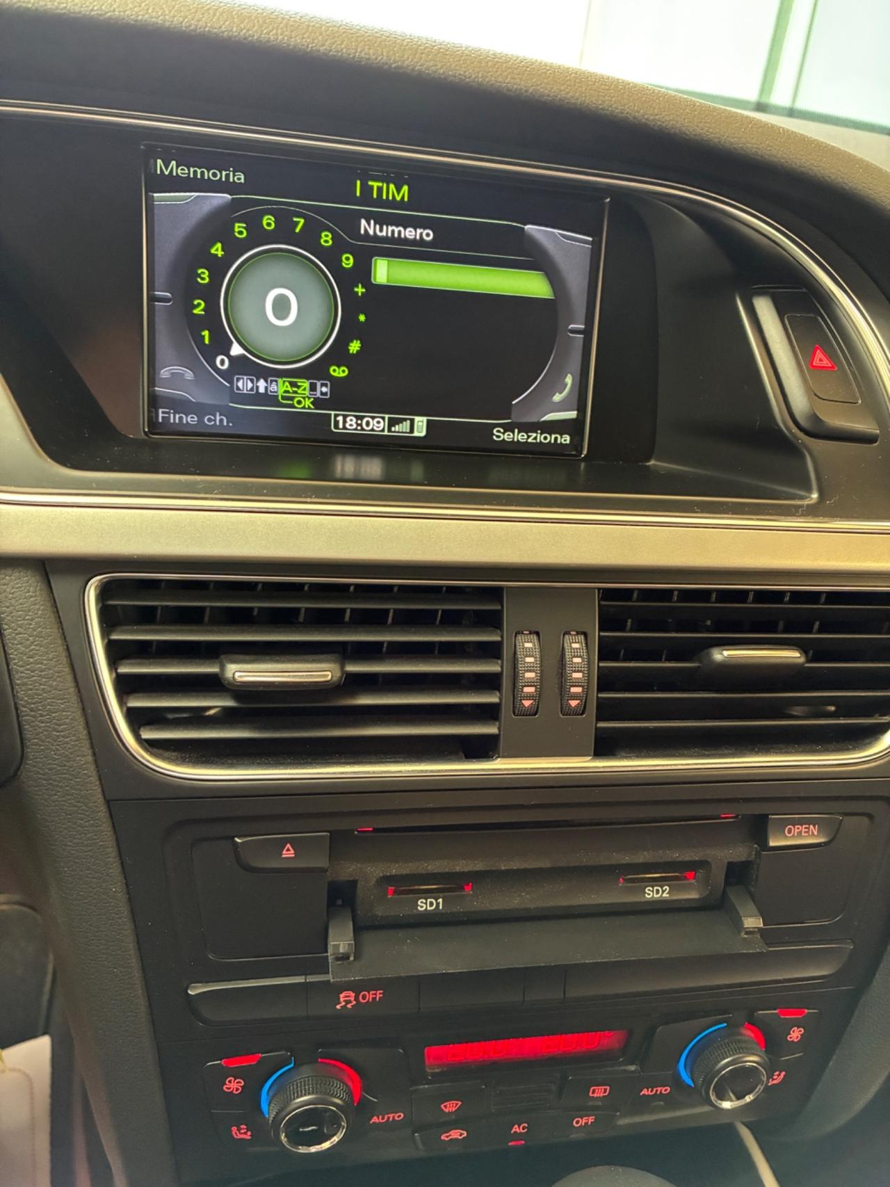 Audi A5 1.8 TFSI 160 CV multitronic