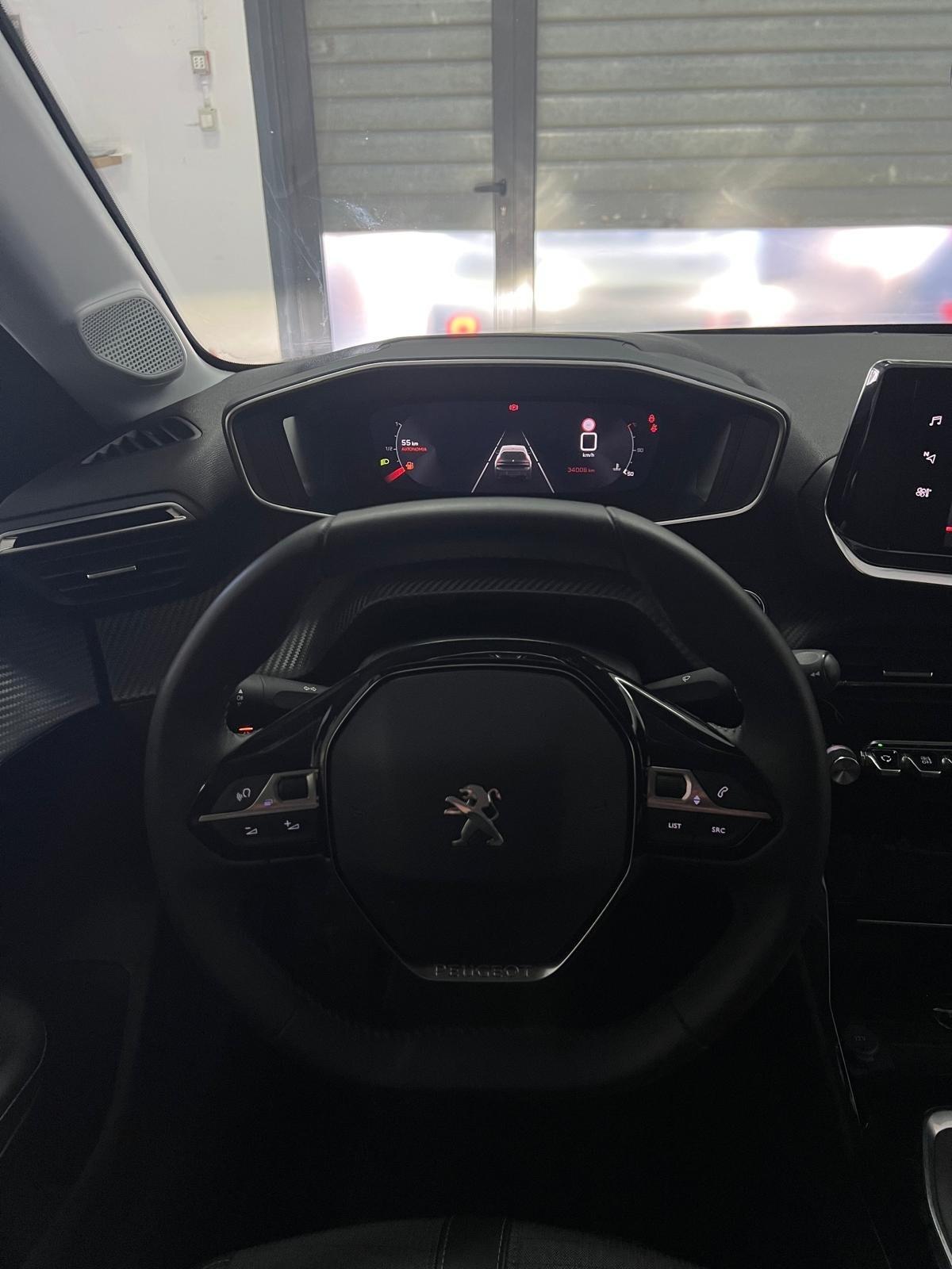 Peugeot 208 PureTech 75 Stop&Start 5 porte Allure