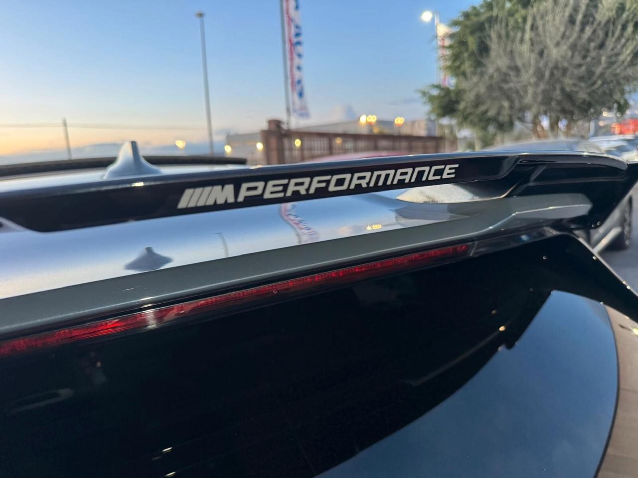 Bmw 135 M 135i xDrive m sport pro performance IVA ESPOSTA!