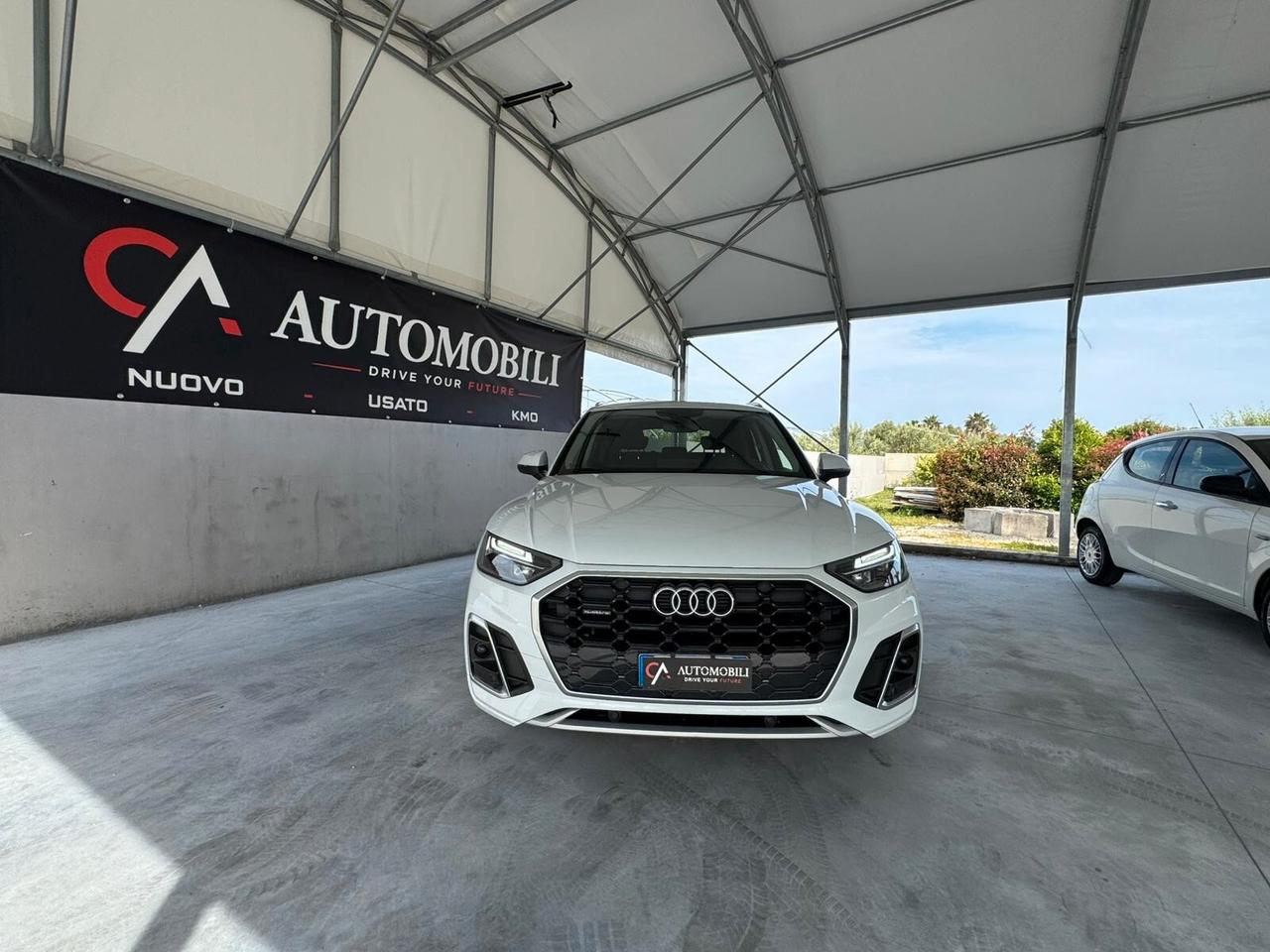 Audi Q5 40 TDI 204 CV quattro S tronic line