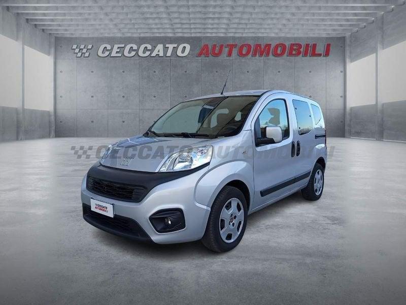 FIAT Fiorino fiorino qubo N1 1.3 mjt 95cv SX