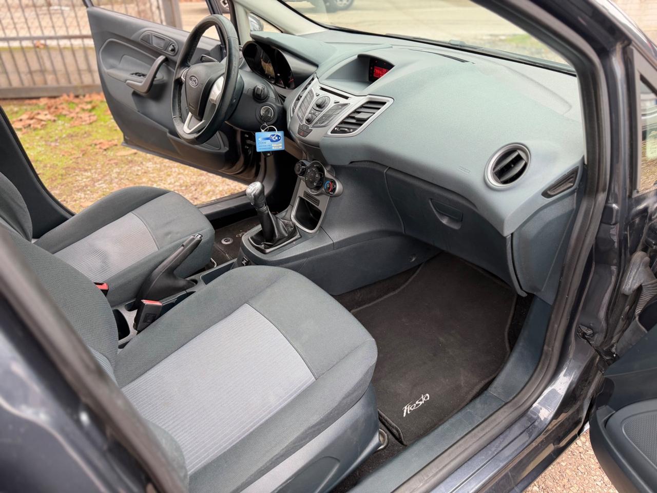 Ford Fiesta+ 1.4 5 porte Bz.- GPL NEOPATENTATI