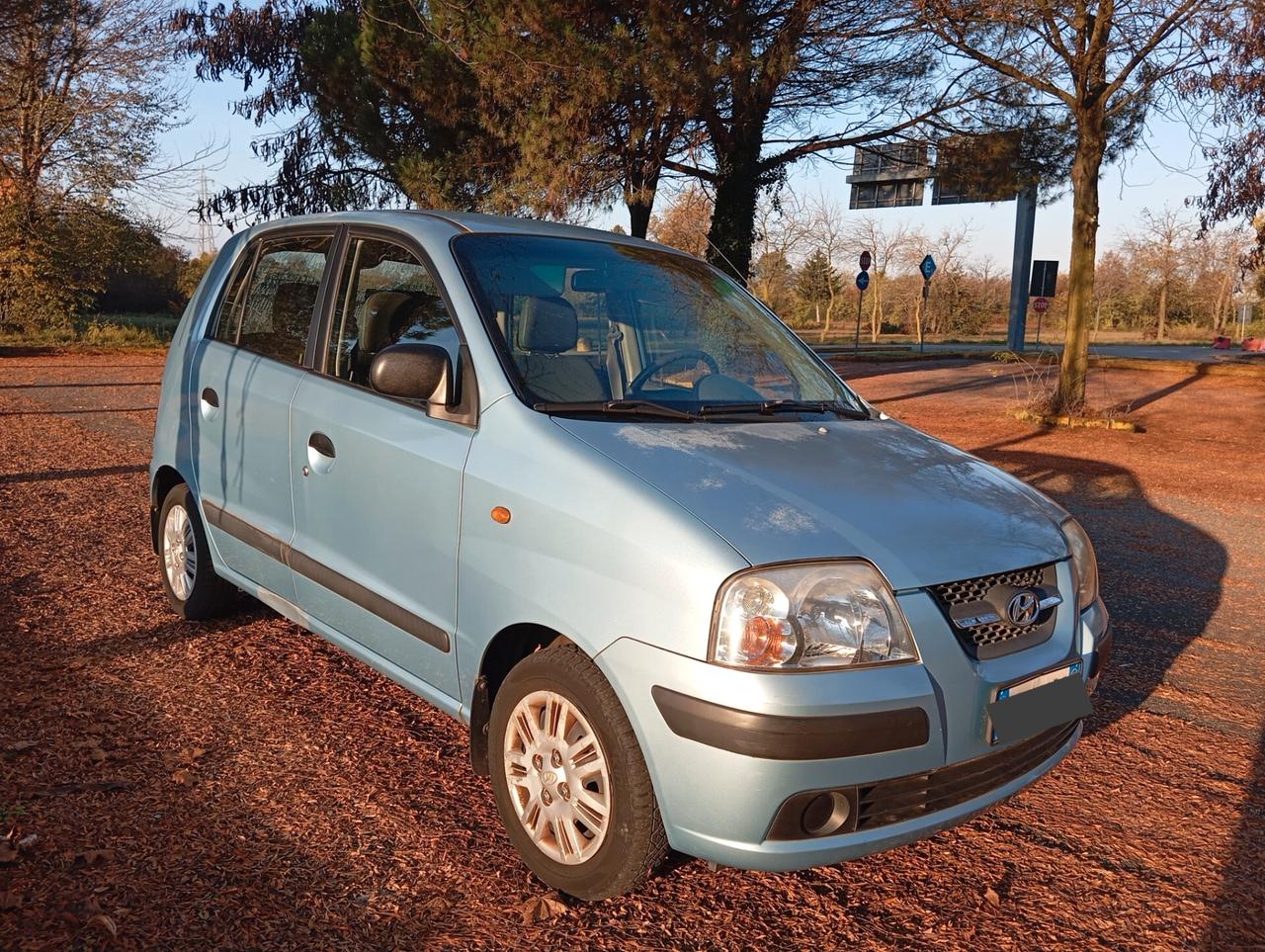 Hyundai Atos Prime 1.1 12V Like neopatentati