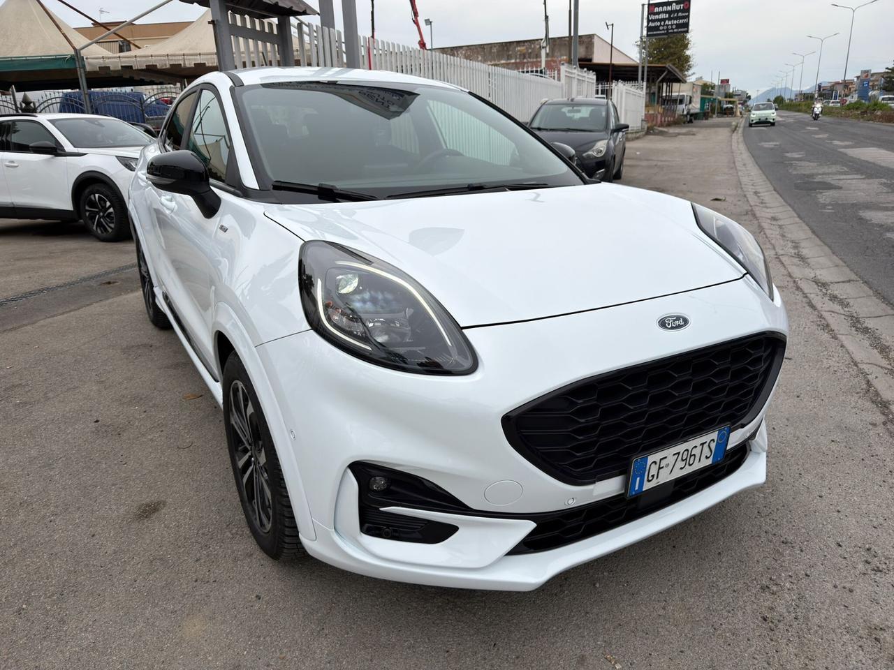 Ford Puma 1.5 St Line 120 Cv Virtual Cockpit