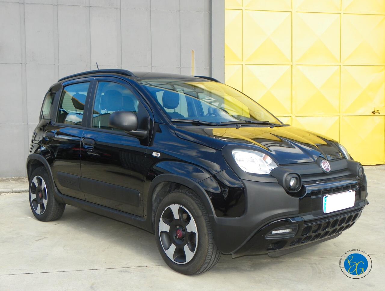 Fiat Panda 1.0 FireFly S&S Hybrid City Cross